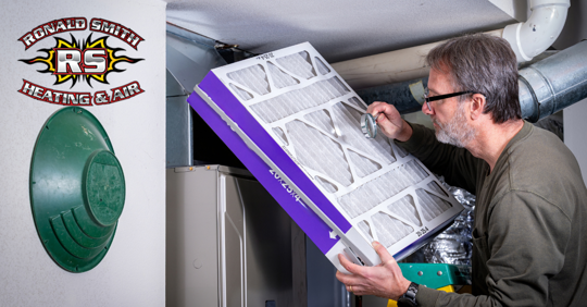 furnace filter check