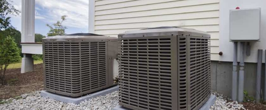 Air conditioning condensers